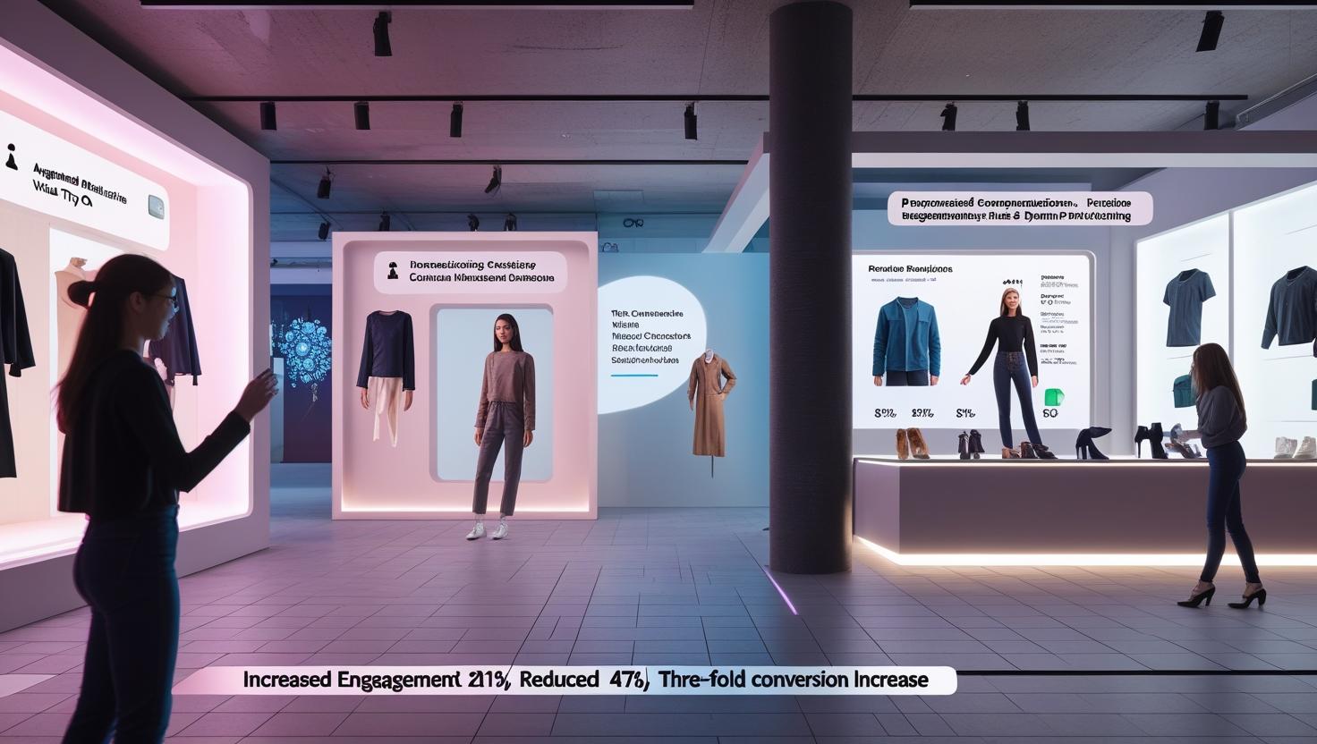 Retail, Marketing & Brand